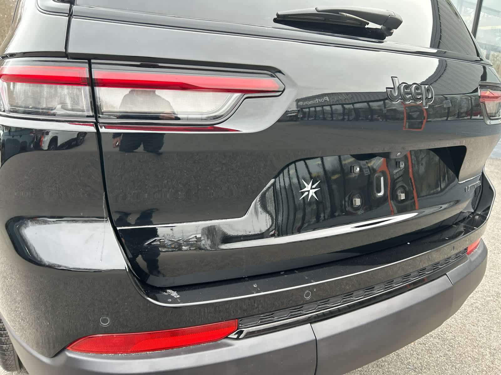 2025 Jeep Grand Cherokee L Limited - Photo 44