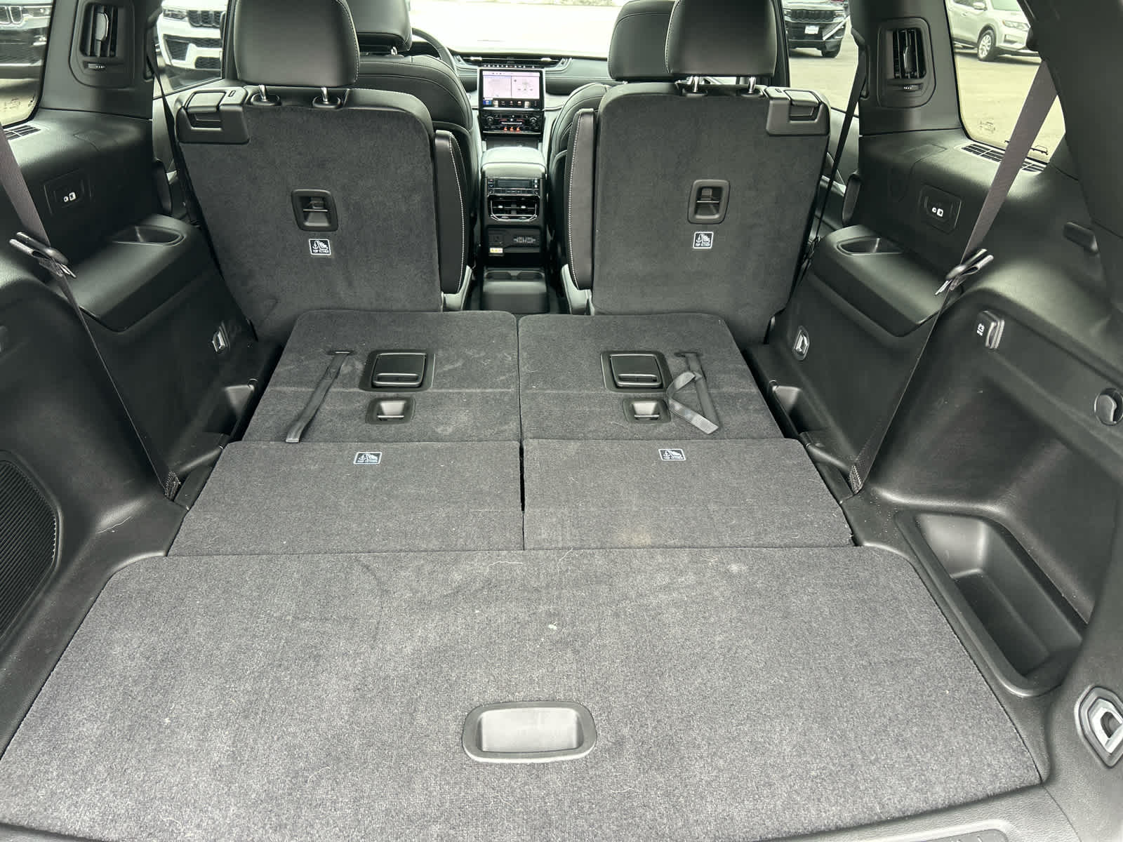 2025 Jeep Grand Cherokee L Limited - Photo 39