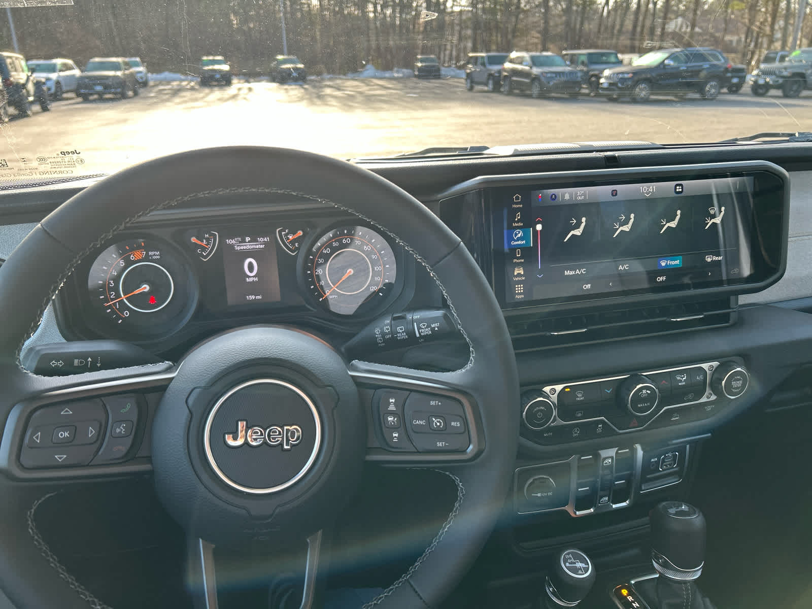 2025 Jeep Wrangler 4-Door Sport S - Photo 20