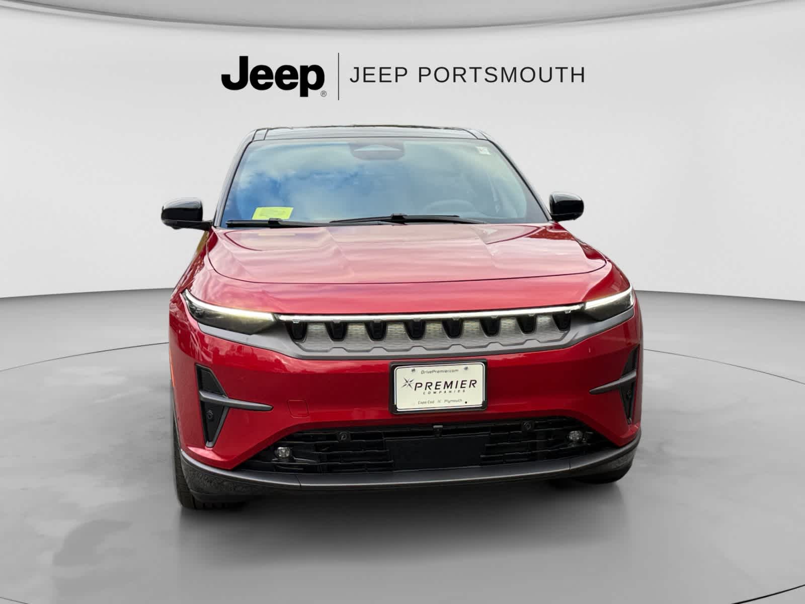 Used 2025 Jeep Wagoneer S Limited with VIN 3C4RJNCK9ST583415 for sale in Portsmouth, NH