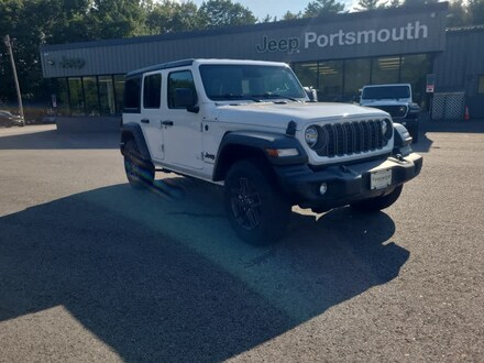 2026 Jeep Wrangler Sport SUV