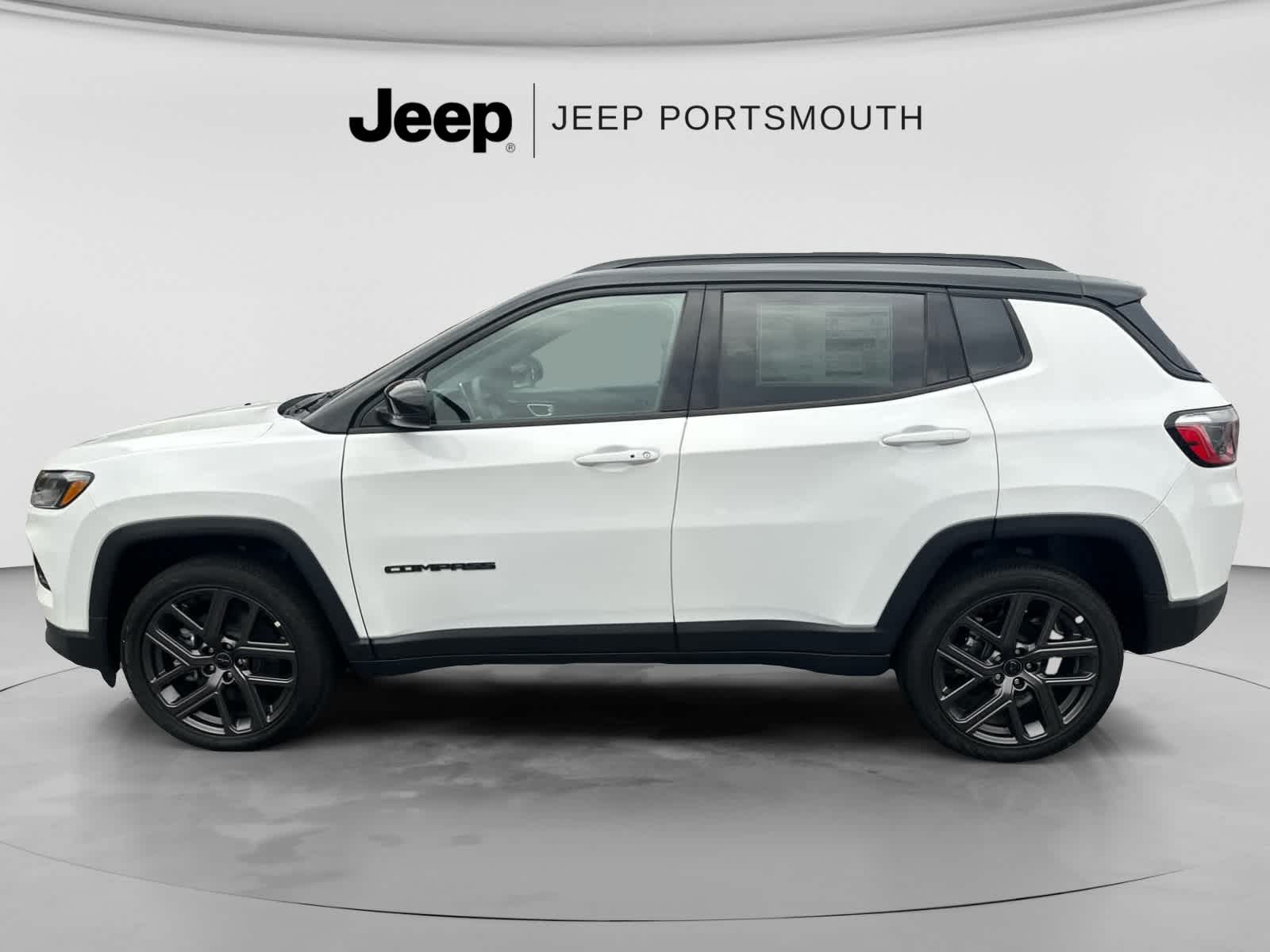2026 Jeep Compass Limited Altitude - Photo 10