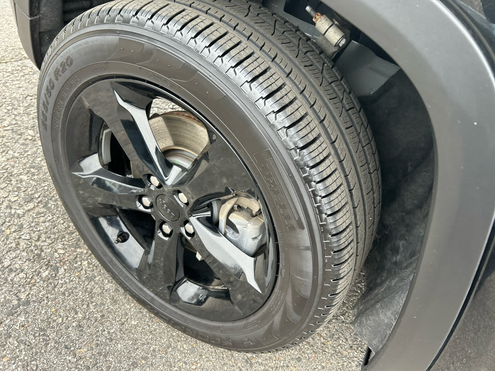 2025 Jeep Grand Cherokee L Limited - Photo 18