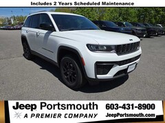 2026 Jeep Grand Cherokee Laredo Altitude Sport Utility