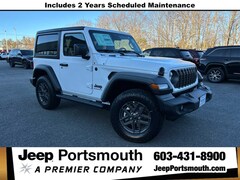 2026 Jeep Wrangler 2-DOOR SPORT S Sport Utility