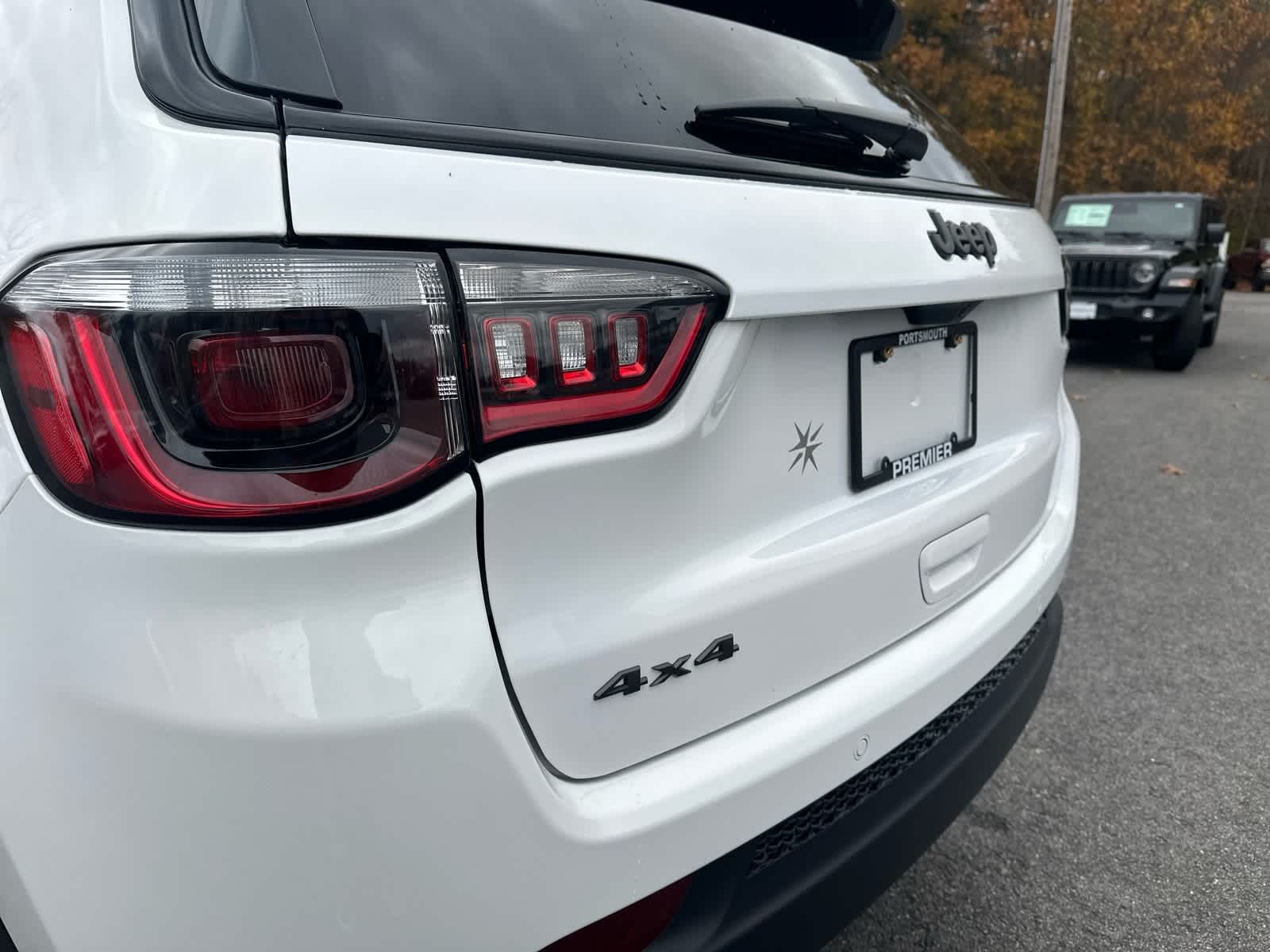 2026 Jeep Compass Limited Altitude - Photo 15