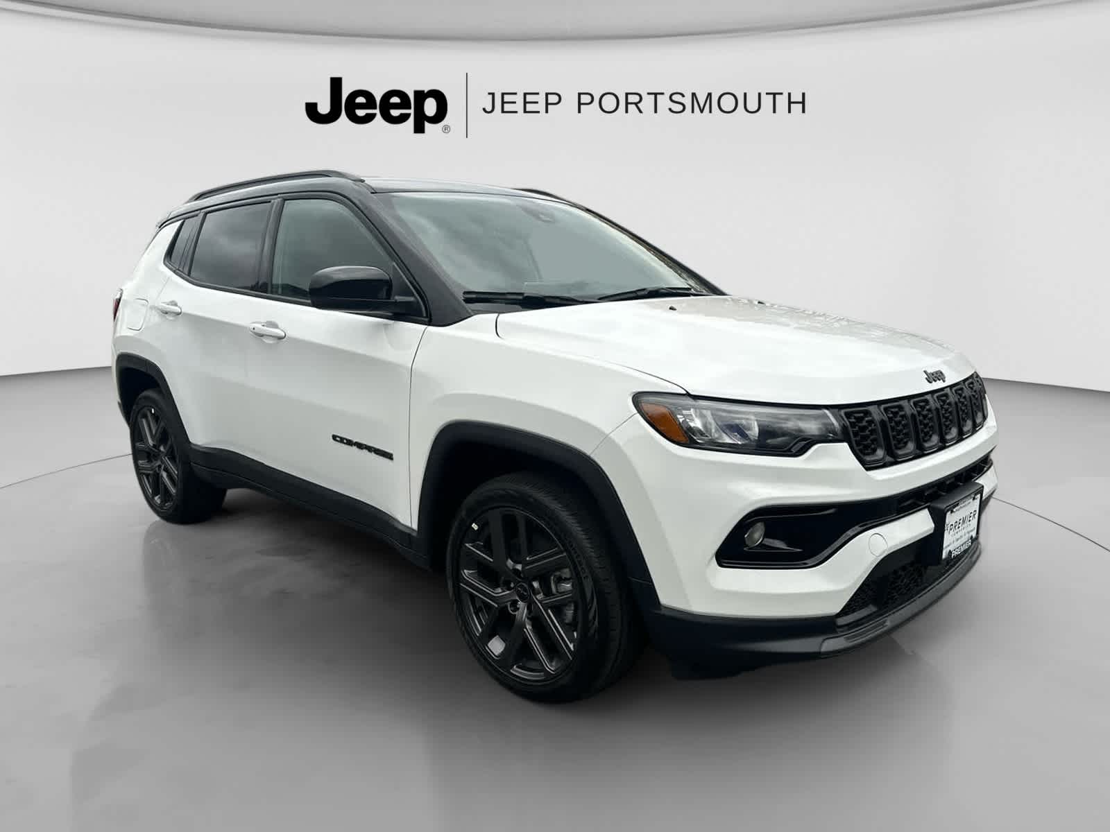 2026 Jeep Compass Limited Altitude - Photo 2