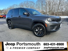 2025 Jeep Grand Cherokee ALTITUDE X 4X4 Sport Utility