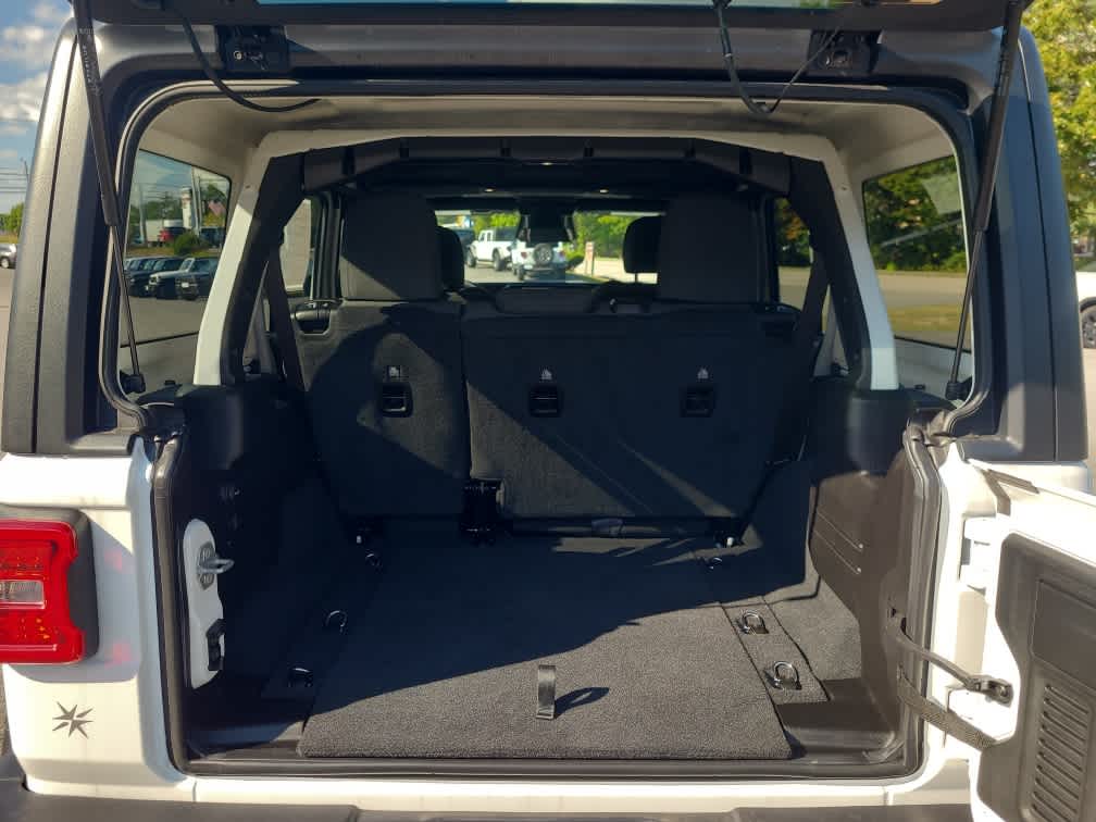 2026 Jeep Wrangler 4-Door Sport S - Photo 7