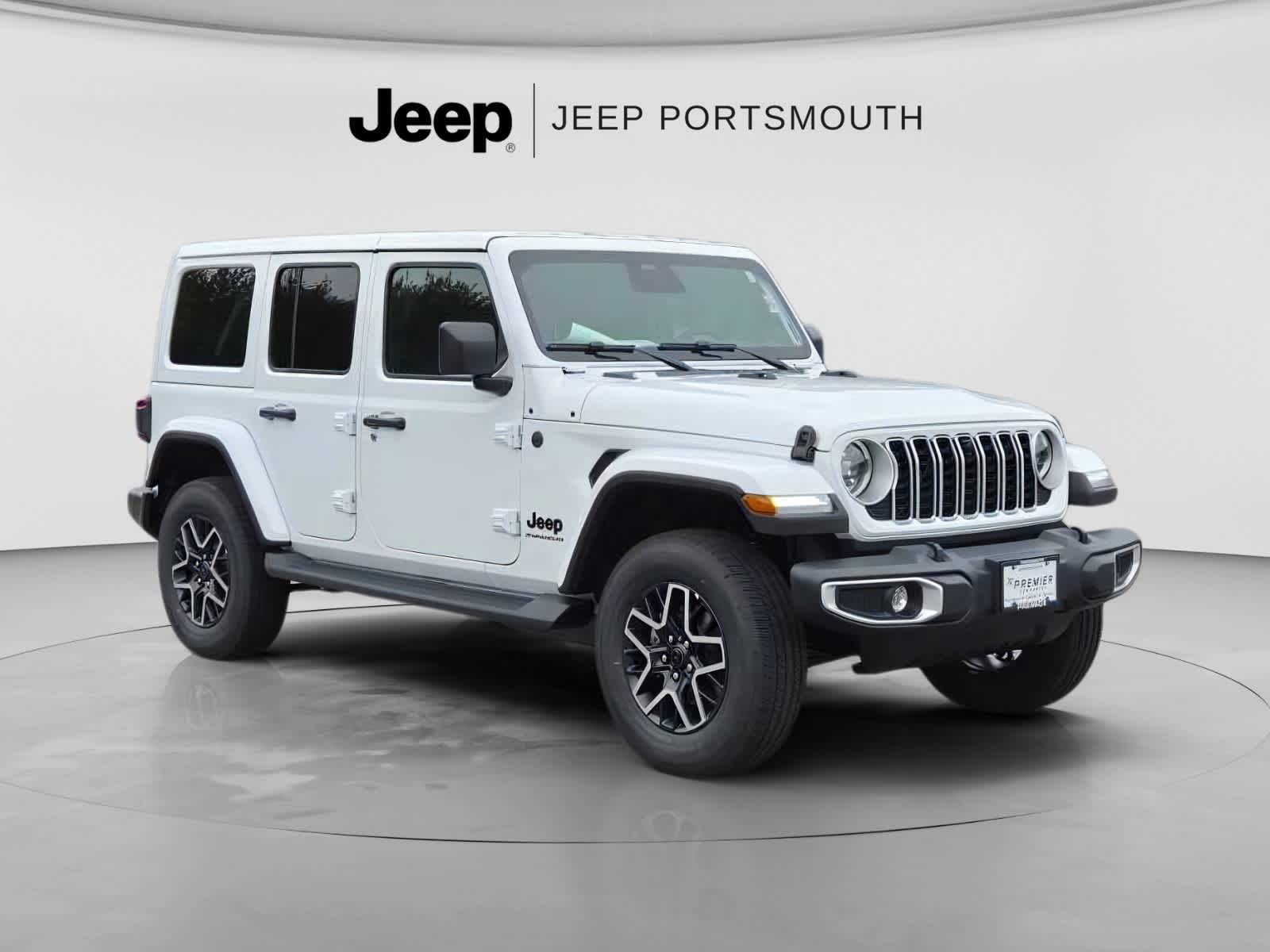 2027 Jeep Wrangler 4-Door