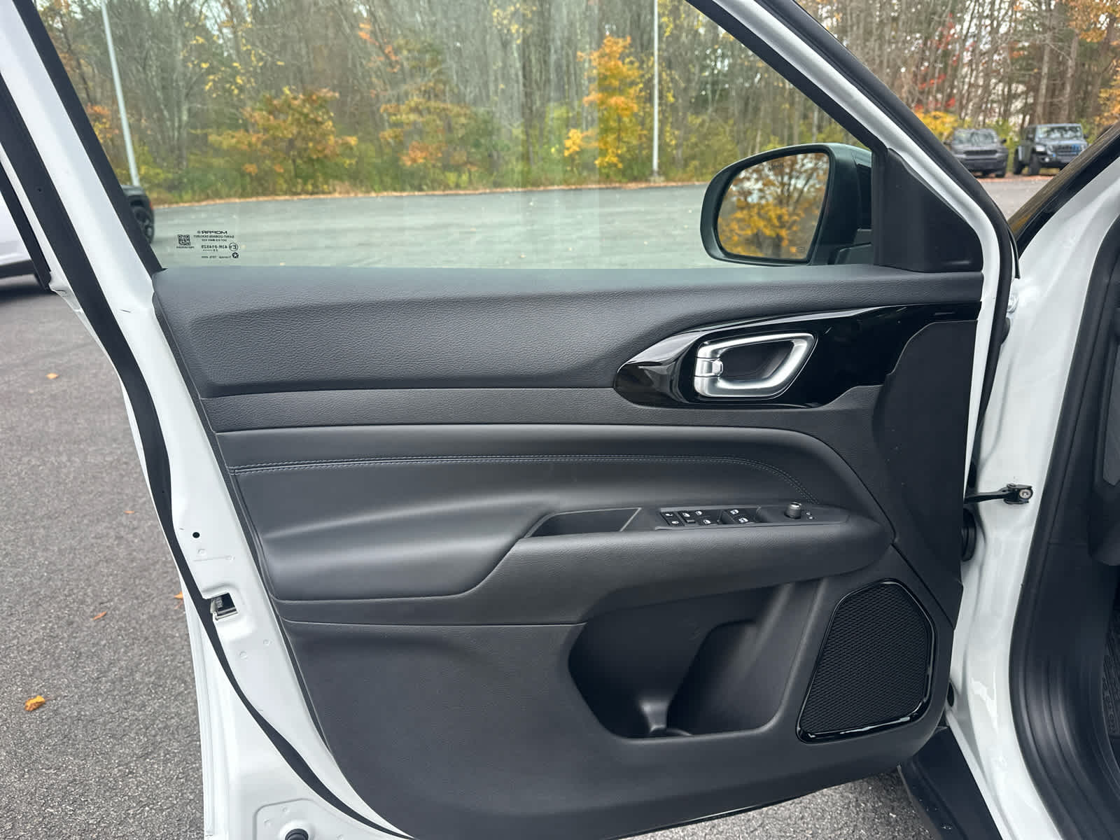 2026 Jeep Compass Limited Altitude - Photo 16