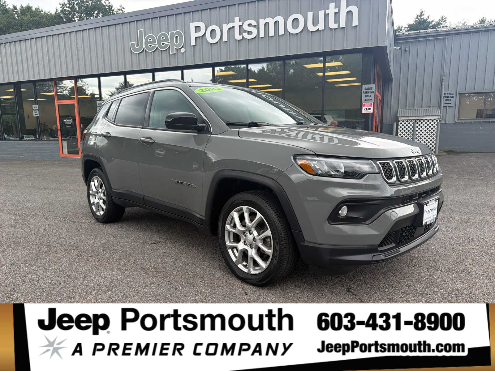 2023 Jeep Compass