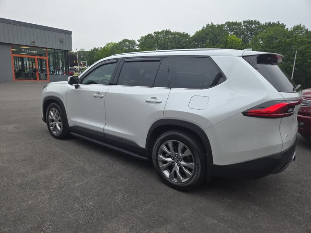 Used 2024 Toyota Grand Highlander Limited SUV