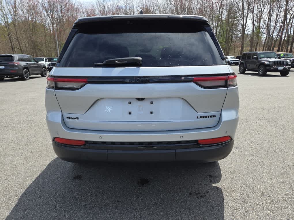 2023 Jeep Grand Cherokee Limited - Photo 5