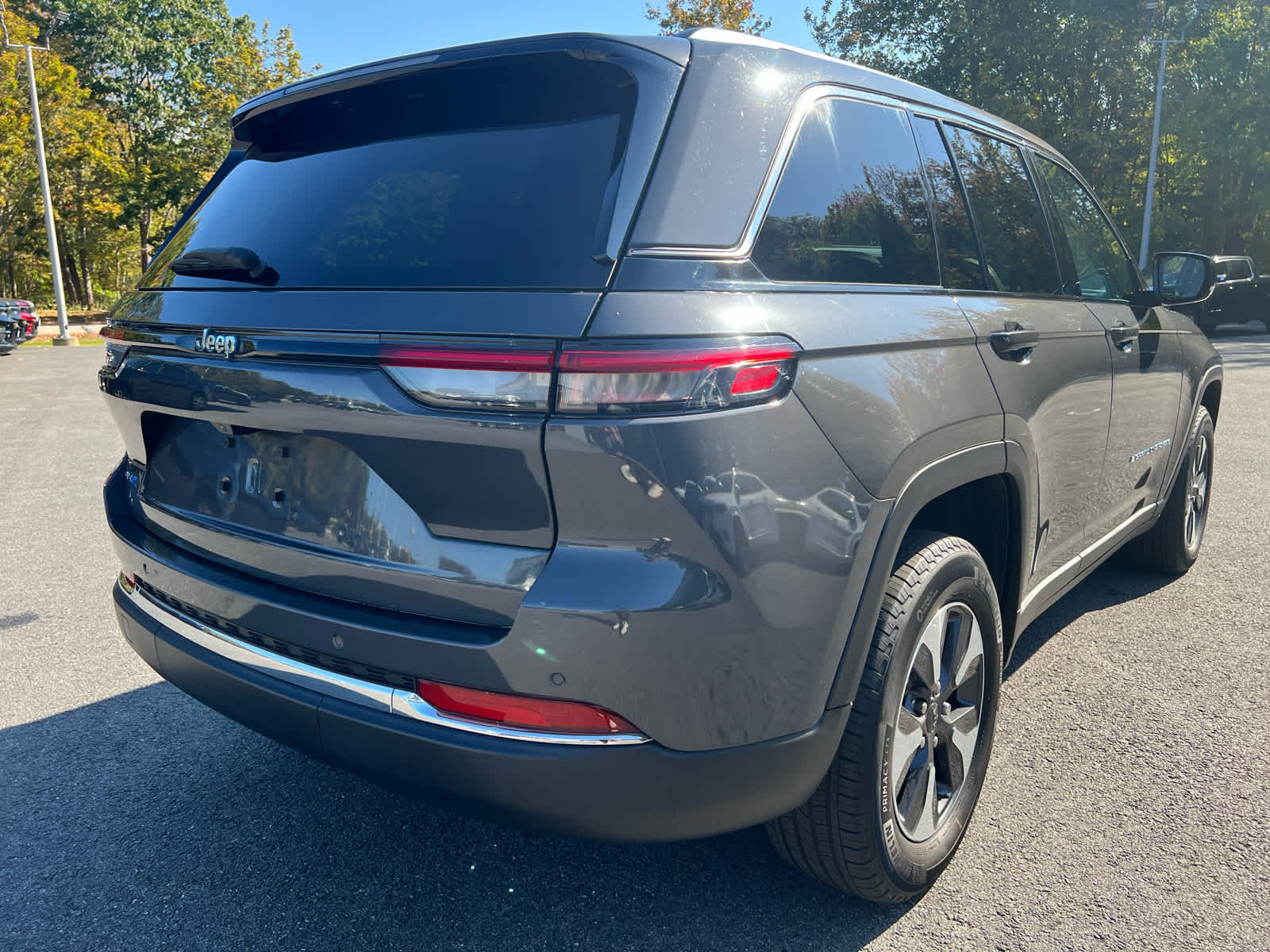 2024 Jeep Cherokee Limited 4xe photo 4