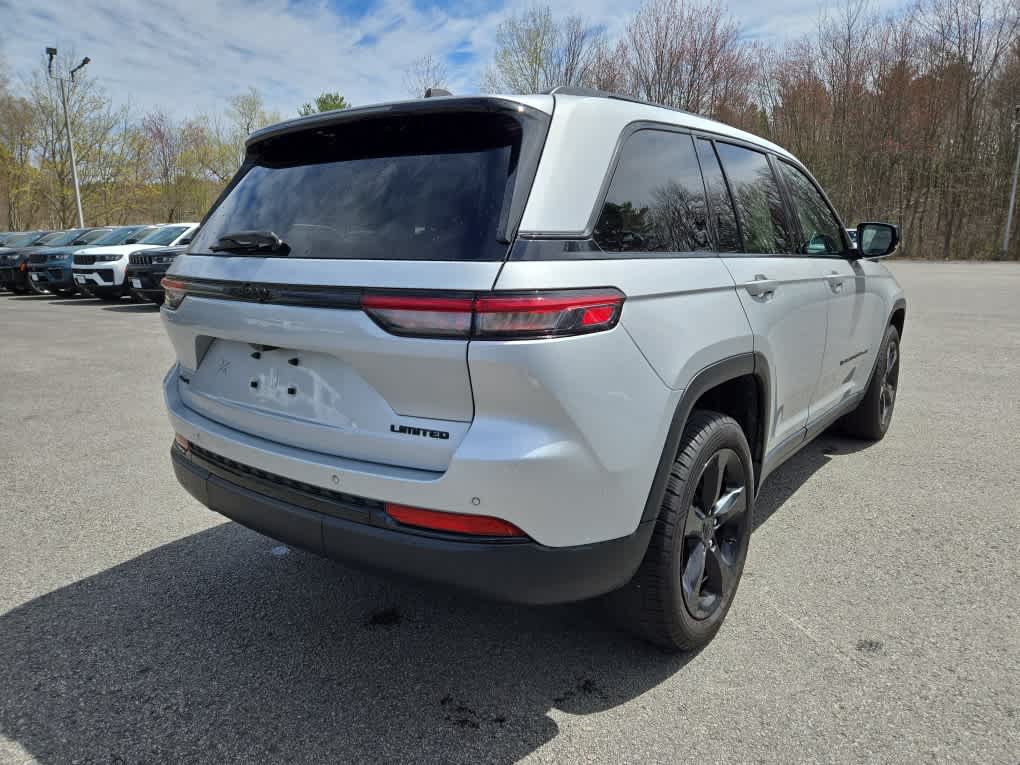 2023 Jeep Grand Cherokee Limited - Photo 4
