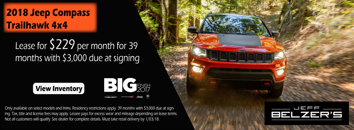 Jeff Belzer's Chrysler New Chrysler, Dodge, Jeep, Ram dealership in