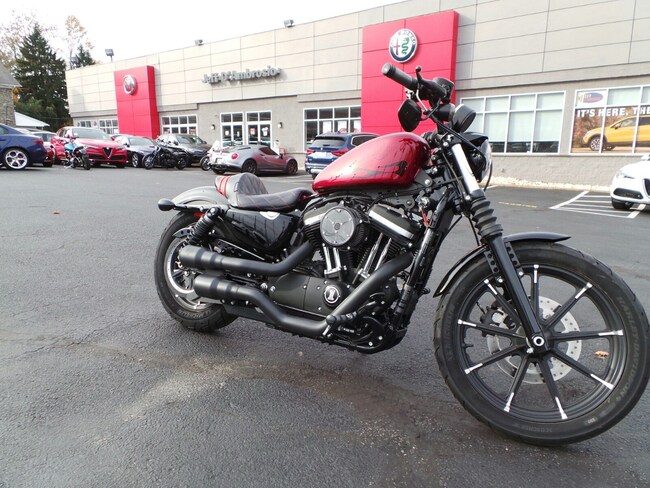 Used 2017 Harley Davidson Sportster For Sale At Jeff D Ambrosio