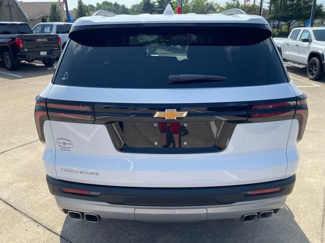 2026 Chevrolet Traverse LT - Photo 6
