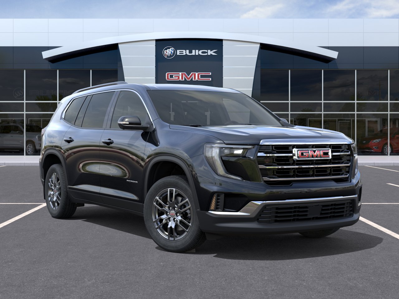 2026 GMC Acadia Elevation - Photo 35