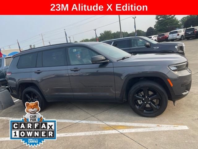 2024 Jeep Grand Cherokee L