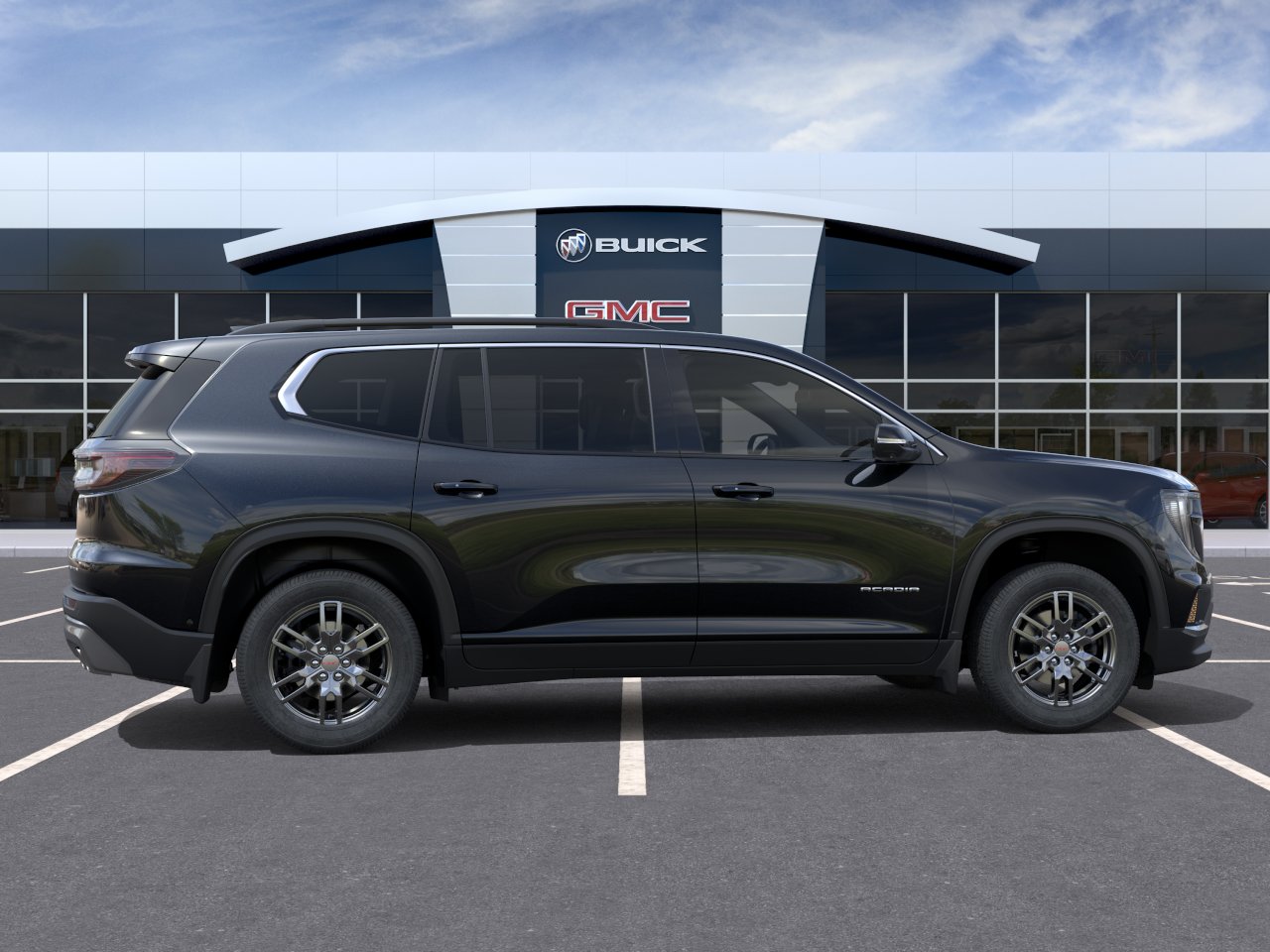 2026 GMC Acadia Elevation - Photo 33