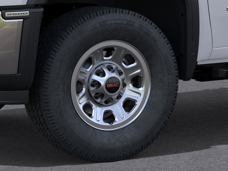 2026 GMC Sierra 3500HD Pro - Photo 33