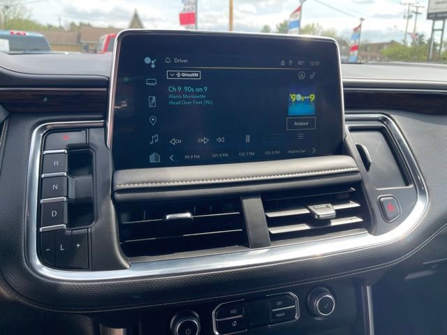 2024 Chevrolet Suburban Premier - Photo 23