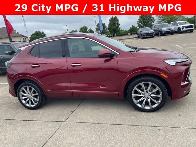 2024 Buick Encore GX Avenir's photo