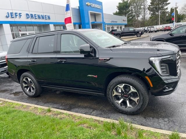 2026 GMC Yukon 4WD AT4 Ultimate's photo
