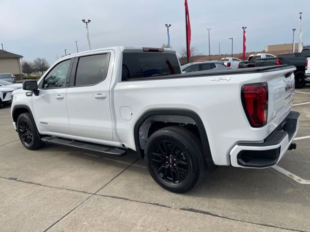 New 2026 GMC Sierra 1500 Elevation Truck