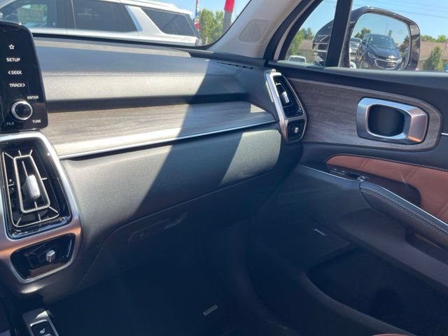2022 Kia Sorento X-Line SX Prestige - Photo 26