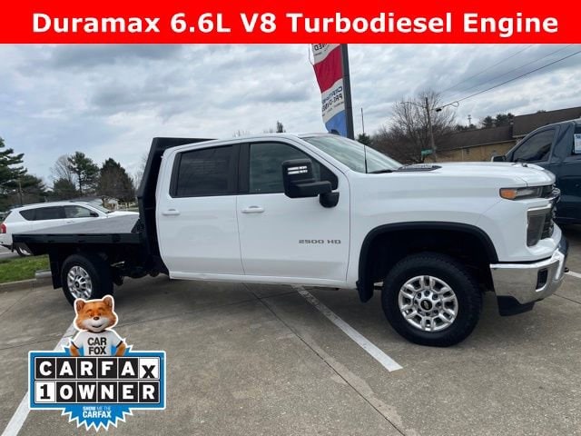 2024 Chevrolet Silverado 2500HD