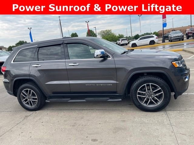 2019 Jeep Grand Cherokee Limited 4WD's photo