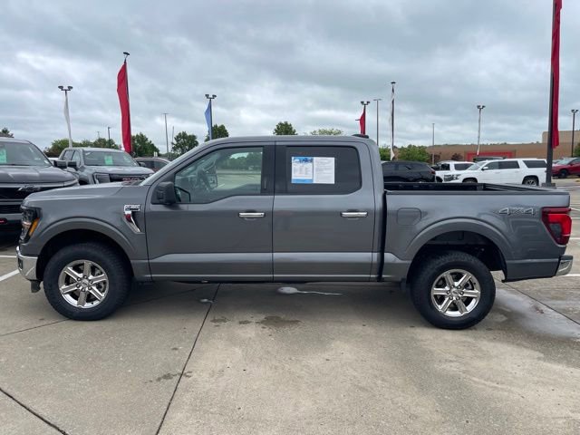 2024 Ford F-150 XLT - Photo 8