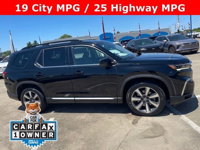 2023 Honda Pilot Elite AWD's photo