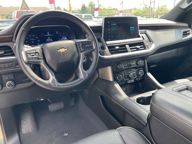 2024 Chevrolet Suburban Premier - Photo 12
