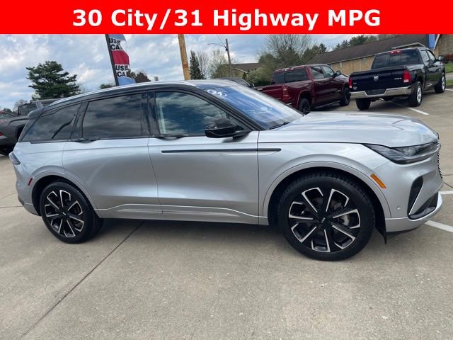 2024 Lincoln Nautilus Reserve AWD's photo