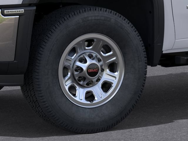 2026 GMC Sierra 3500HD Pro - Photo 9