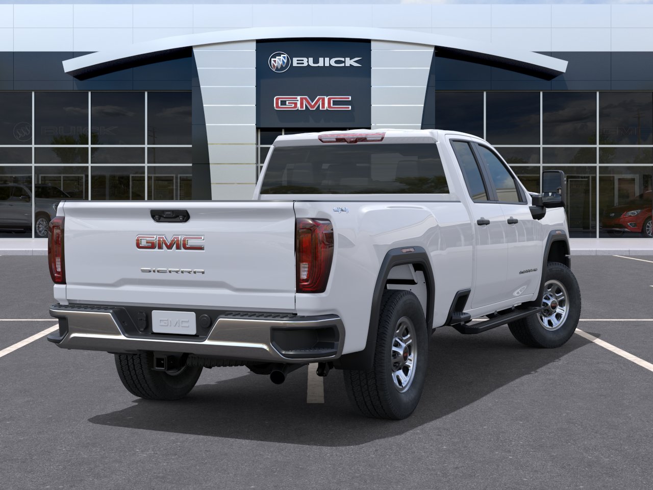 2026 GMC Sierra 3500HD Pro - Photo 28