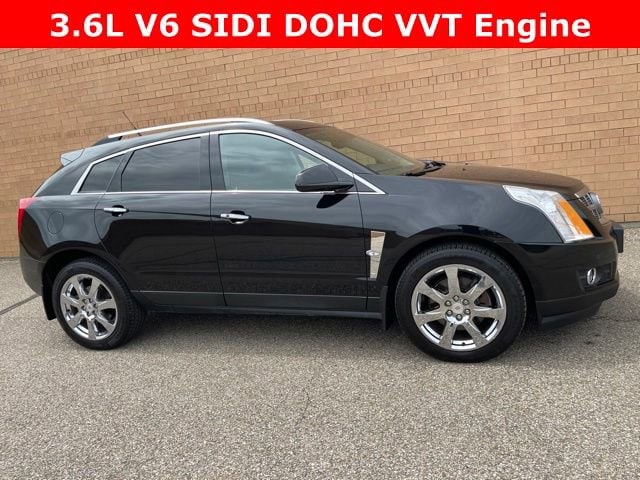 2012 Cadillac SRX AWD Performance Collection's photo