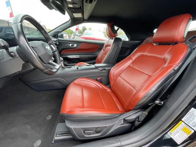 2024 Ford Mustang EcoBoost - Photo 11