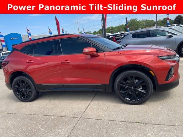 2021 Chevrolet Blazer 3.6 RS AWD's photo