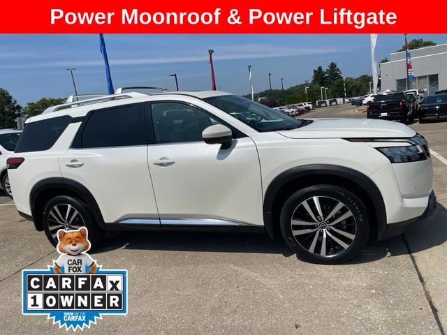 2024 Nissan Pathfinder