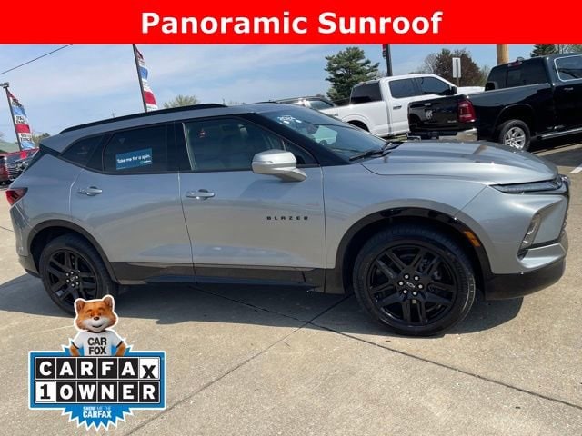 2024 Chevrolet Blazer 3.6 RS AWD's photo