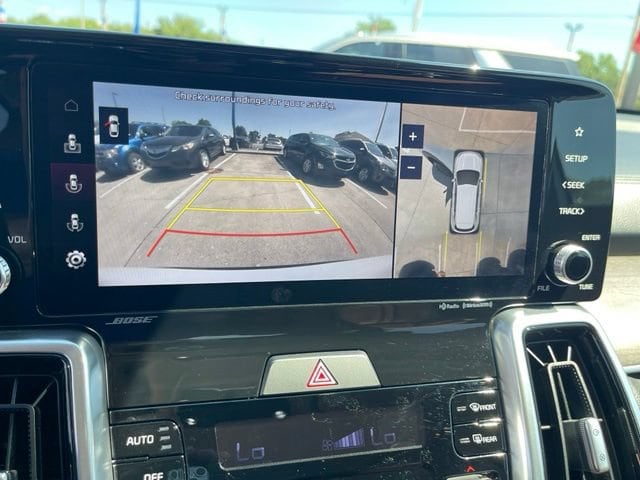 2022 Kia Sorento X-Line SX Prestige - Photo 24