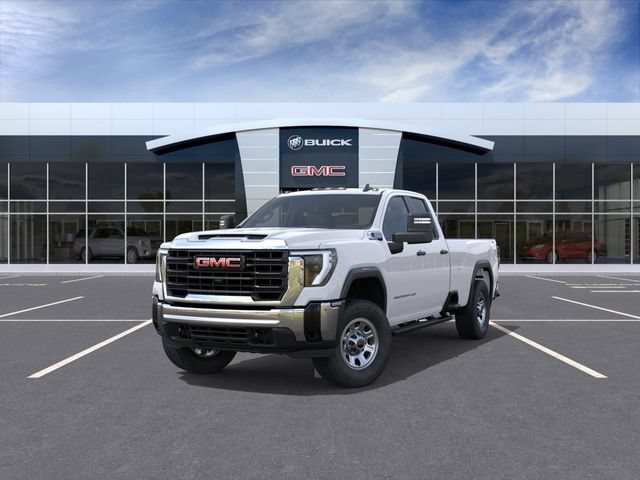 2026 GMC Sierra 3500HD Pro - Photo 8