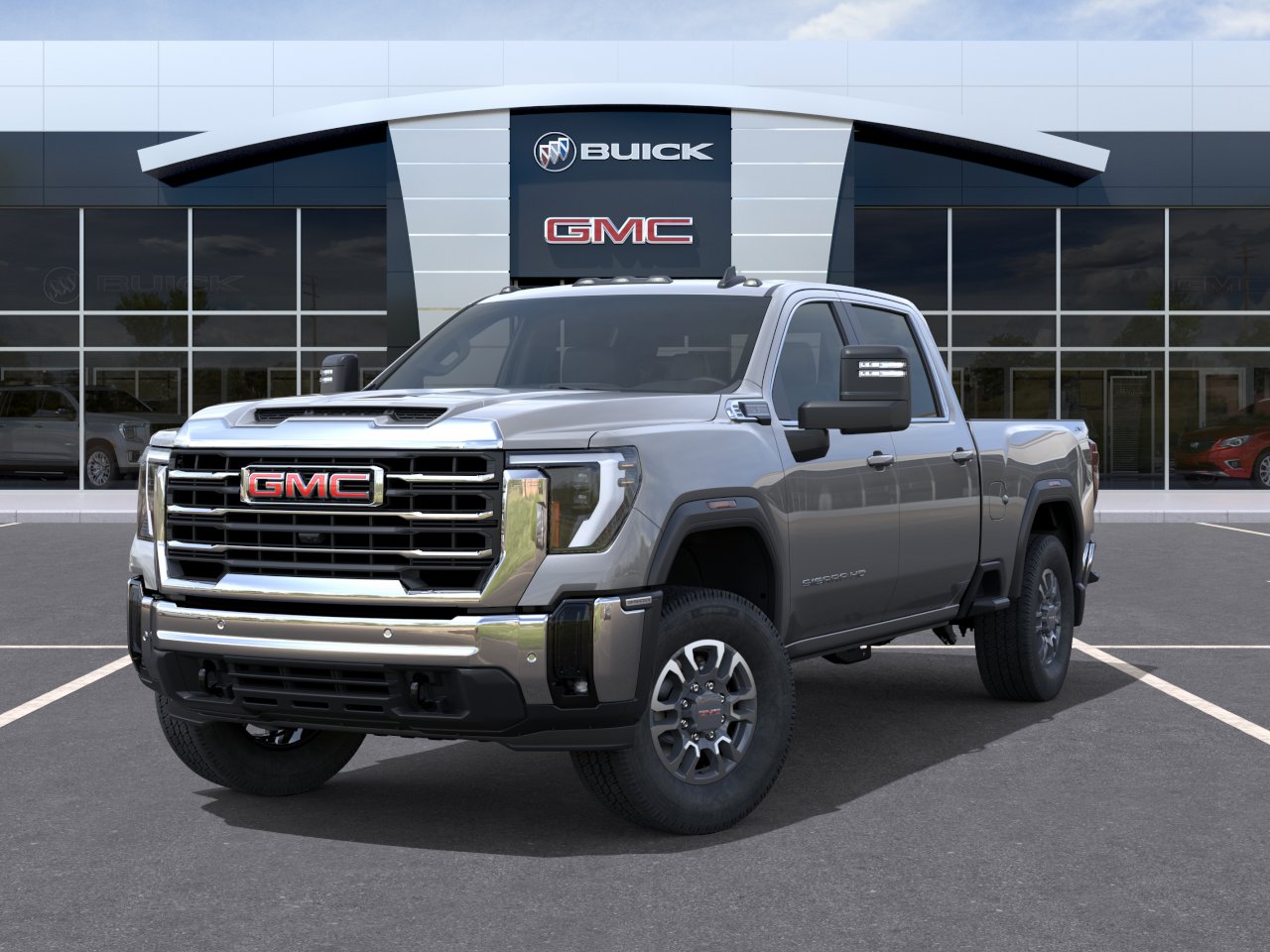 2026 GMC Sierra 3500HD SLE - Photo 29
