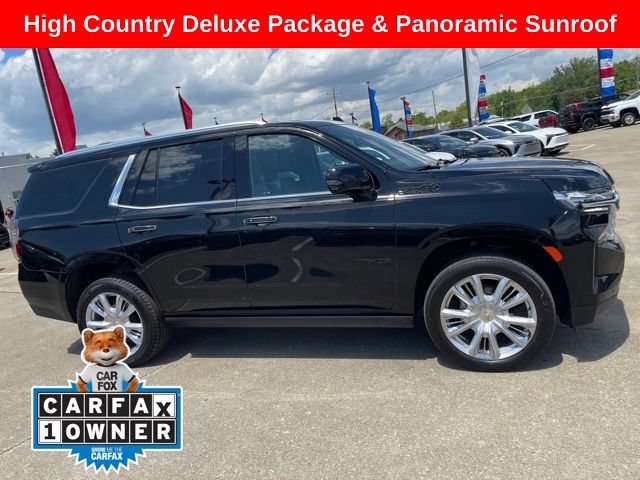 2024 Chevrolet Tahoe