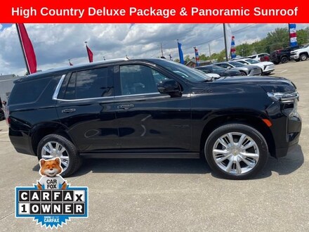 2024 Chevrolet Tahoe High Country SUV